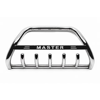 Bullbar WT004 (RVS) Renault Master 1998–2010