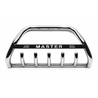 Bullbar WT004 (RVS)