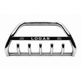 Bullbar WT004 (RVS) Renault Logan MCV 2013–2022
