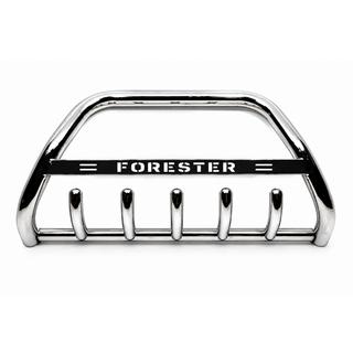 Bullbar WT004 (RVS) Subaru Forester 2008–2013 foto 1