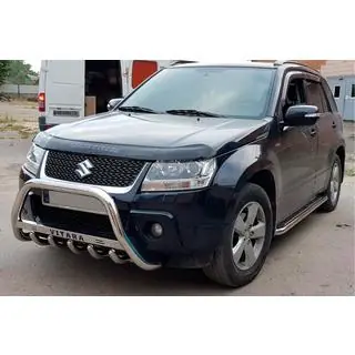 Bullbar WT004 (RVS) foto 2