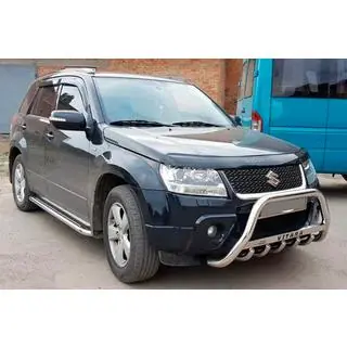 Bullbar WT004 (RVS) foto 3