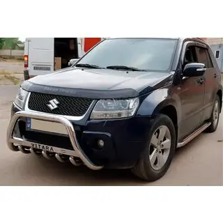 Bullbar WT004 (RVS) foto 4
