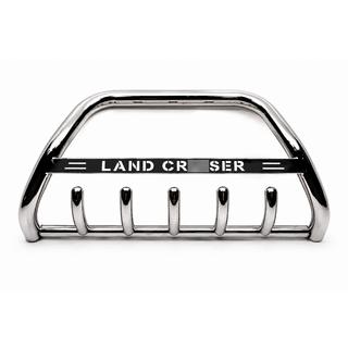 Bullbar WT004 (RVS) foto 2