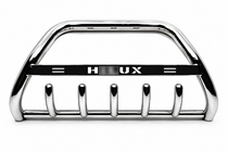 Toyota Hilux 2006–2015 Bullbar WT004 (RVS) foto 1