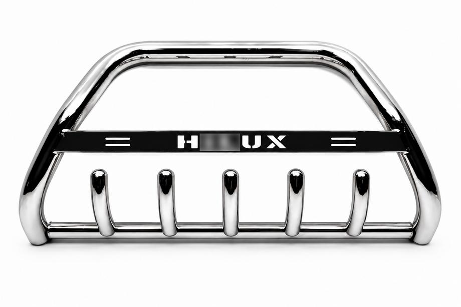Toyota Hilux 2006–2015 Bullbar WT004 (RVS) Image