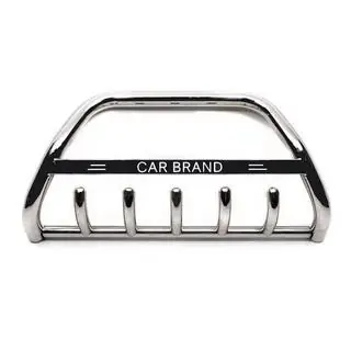 Bullbar WT004 (RVS)