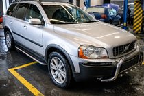 Volvo XC90 2002–2014 Bullbar WT004 (RVS) foto 2