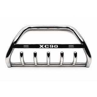 Bullbar WT004 (RVS) Volvo XC90 2002–2014 foto 2