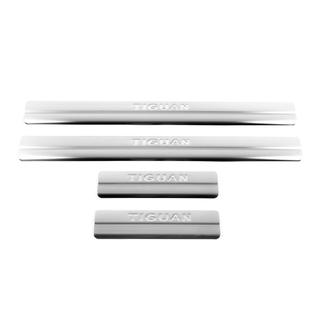 Omsa RVS instaplijsten (set van 4) Volkswagen Tiguan 2007–2016 foto 2