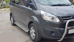 Ford Custom 2013–2022 Bullbar WT006 (RVS) foto 3