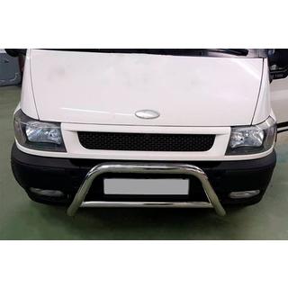 Bullbar WT006 (RVS)