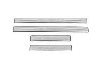 Chevrolet Lacetti 2003–2024 Libao RVS instaplijsten (4 stuks) foto 2