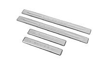Chevrolet Lacetti 2003–2024 Libao RVS instaplijsten (4 stuks) foto 1