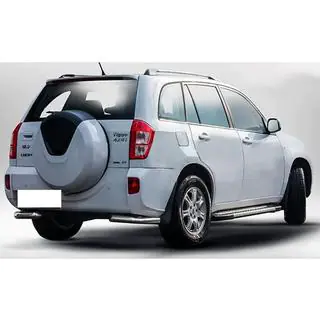 Achterhoeken AK003 (2 st., RVS) Chery Tiggo 3 2005– foto 1