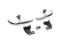Hyundai Santa Fe 2 2006–2012 Achterhoeken AK003 (2 st., RVS) foto 3