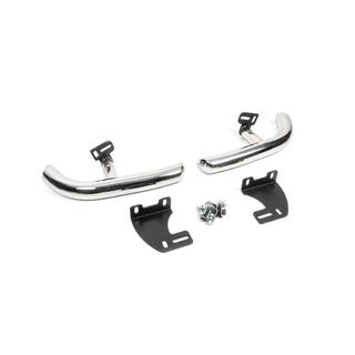 Achterhoeken AK003 (2 st., RVS) Hyundai Santa Fe 2 2006–2012 foto 3