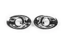 Ford Fiesta 2008–2017 Sierlijsten voor mistlampen (2 stuks, kunststof) foto 3