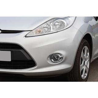 Sierlijsten voor mistlampen (2 stuks, kunststof) Ford Fiesta 2008–2017 foto 1