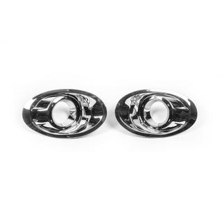 Sierlijsten voor mistlampen (2 stuks, kunststof) Ford Fiesta 2008–2017 foto 3