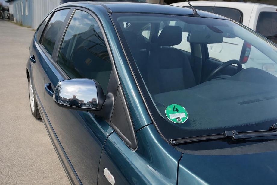 Ford Focus II 2005–2008 Spiegelkappen set (2 stuks) Image