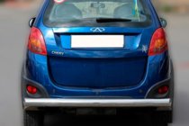Chery Beat 2009–2015 Achterbeschermbeugel AK002 (2 stuks, RVS) foto 1