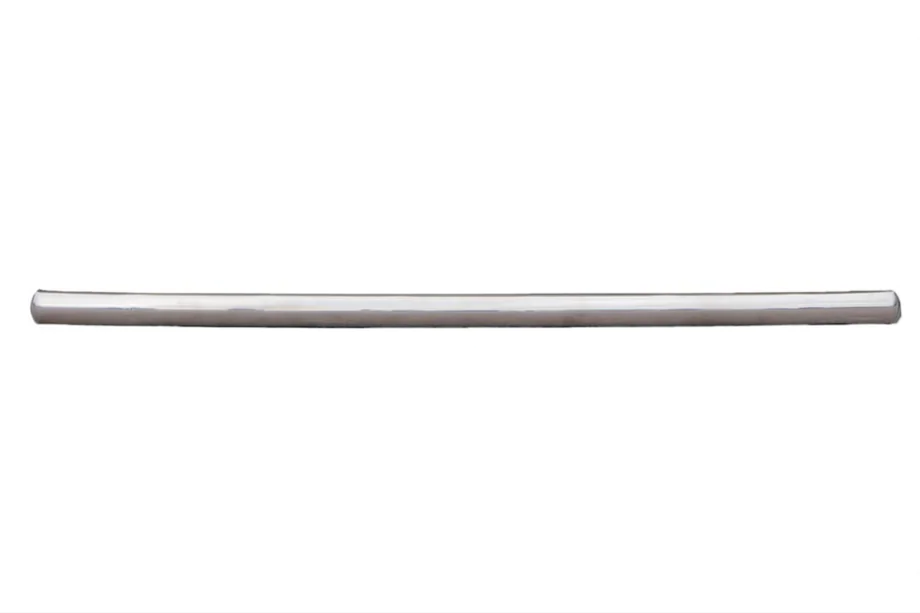 Lexus RX 2003–2009 Achterbeschermbeugel AK002 (2 stuks, RVS) Image
