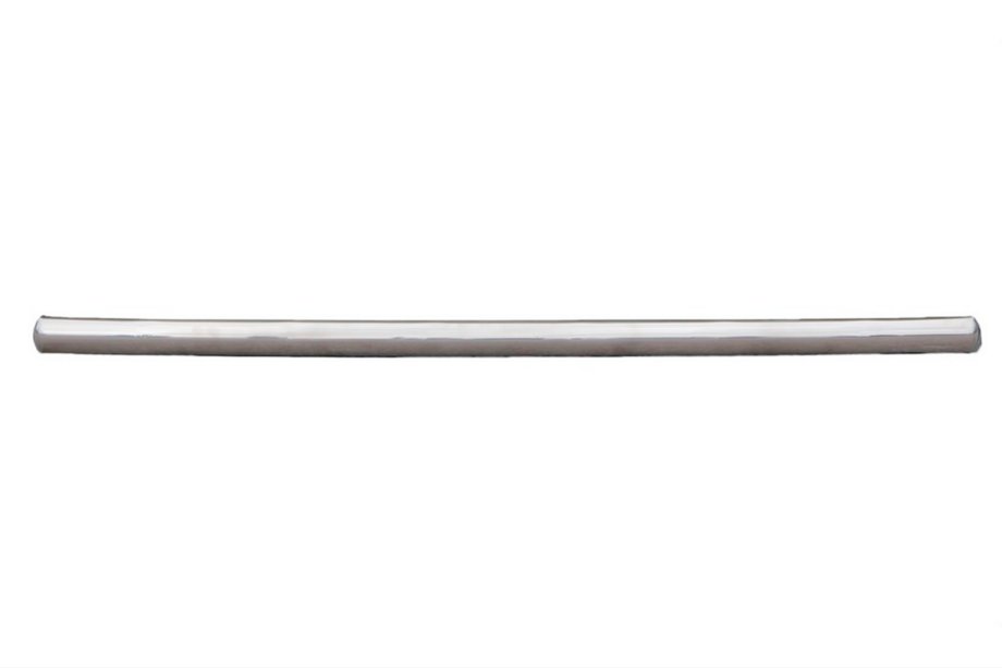Skoda Yeti 2009–2017 Achterbeschermbeugel AK002 (2 stuks, RVS) Image