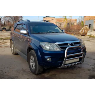 Bullbar F12-11 (RVS) foto 3