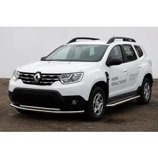 RVS frontbescherming F3-10 foto 1