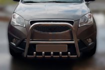 SsangYong Korando 2010–2019 RVS bullbar F1-40 foto 1