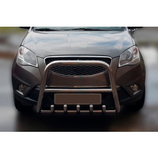 RVS bullbar F1-40 foto 1