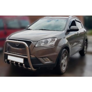 RVS bullbar F1-40 foto 2