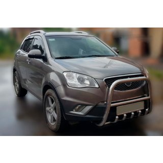 RVS bullbar F1-40 foto 3