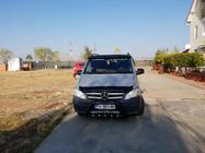Mercedes Viano 2004–2014 Bullbar PP001 (polyurethaan) foto 2