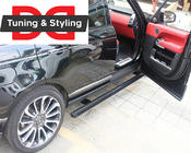 Range Rover Evoque 2012–2018 Zijdrempels met uitschuifmechanisme (2 st., aluminium) foto 3