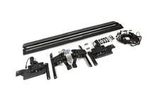 Land Rover Discovery Sport 2014– Zijdrempels met uitschuifmechanisme (2 st., aluminium) foto 3