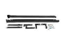 Peugeot 3008 2016–2023 Side steps OEM V1 (2 stuks, aluminium) foto 2