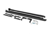 Peugeot 3008 2016–2023 Side steps OEM V1 (2 stuks, aluminium) foto 3