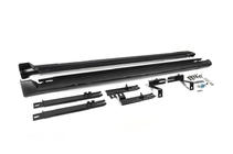 Peugeot 3008 2016–2023 Side steps OEM V1 (2 stuks, aluminium) foto 1
