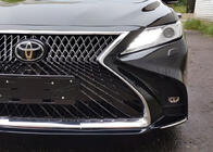 Toyota Camry 2017–2023 Lexus LS style bodykit (complete bumpers) foto 5