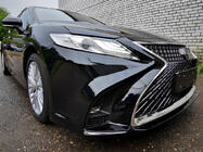 Toyota Camry 2017–2023 Lexus LS style bodykit (complete bumpers) foto 3