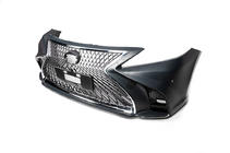 Toyota Camry 2017–2023 Lexus LS style bodykit (complete bumpers) foto 13