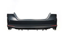 Toyota Camry 2017–2023 Lexus LS style bodykit (complete bumpers) foto 20