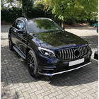 Mercedes GLE Coupé C292 2015–2019 Tuning radiateurgrille (GT Panamericana) foto 2