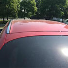 Mercedes GLE Coupé C292 2015–2019 OEM dakrails foto 4