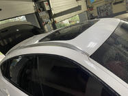 BMW X6 F16 2014–2019 Geïntegreerde dakrails chroom OEM (aluminium, montage met lijm) foto 7