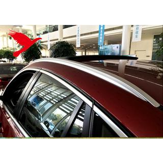 Geïntegreerde dakrails chroom OEM (aluminium, montage met lijm) BMW X6 F16 2014–2019 foto 4