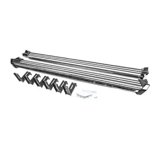 OEM side steps (2 stuks, aluminium)