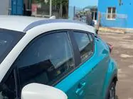 Toyota C-HR 2016–2023 Originele dakrails (2 stuks, aluminium) foto 3